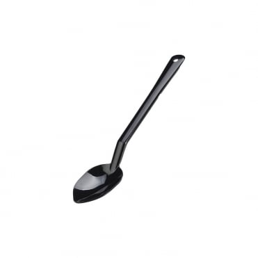 Serving Spoon Solid 13" Black