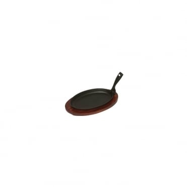 Sizzler Platter & Trivet Sizzler 9.75" | Box of 6