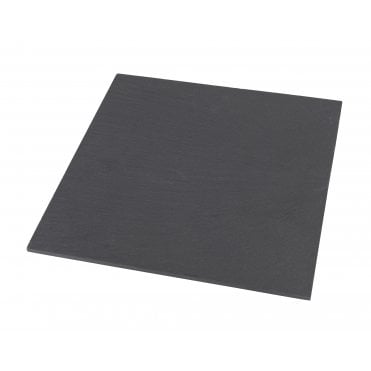 Genware Slate Platter 10 X 10 | Box of 12