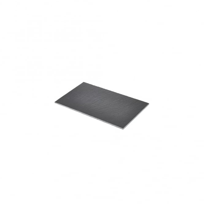 Genware  Slate Platter 26.5x16cm GN 1/4 | Box of 6