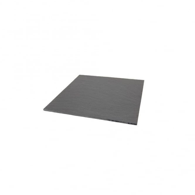 Genware  Slate Platter 28 X 28cm | Box of 6