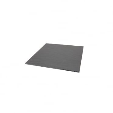 Genware Slate Platter 28 X 28cm | Box of 6