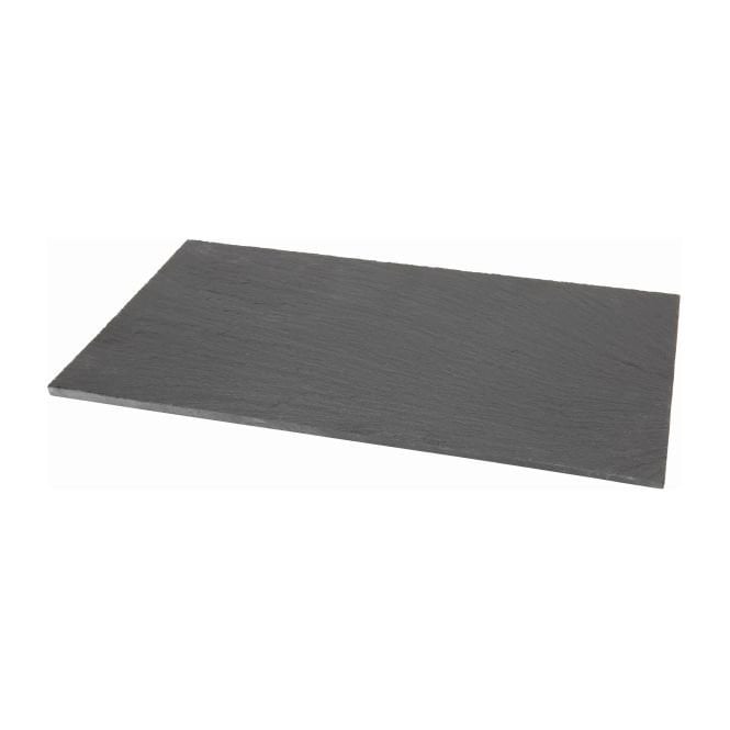 Genware  Slate Platter 32 X 18cm 1/3 GN | Box of 6