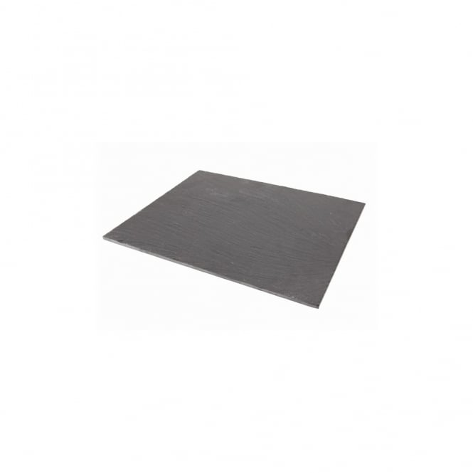 Genware  Slate Platter 32 X 26cm 1/2 GN | Box of 6