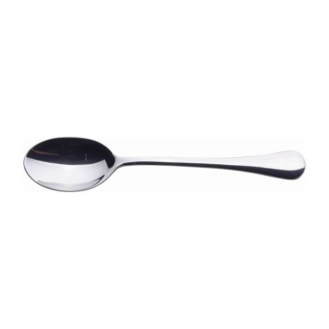 Genware  Slim Coffee Spoon 18/0 (Dozen)