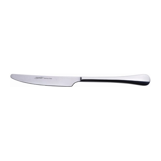 Genware  Slim Table Knife 18/0 (Dozen)