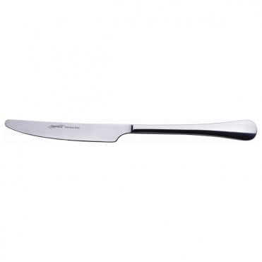 Genware Slim Table Knife 18/0 (Dozen)