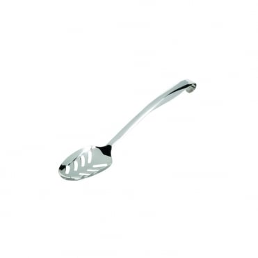 Genware  Slotted Spoon  350mm