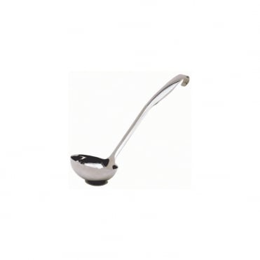 Genware  Soup Ladle  360mm/ 196ml Cap