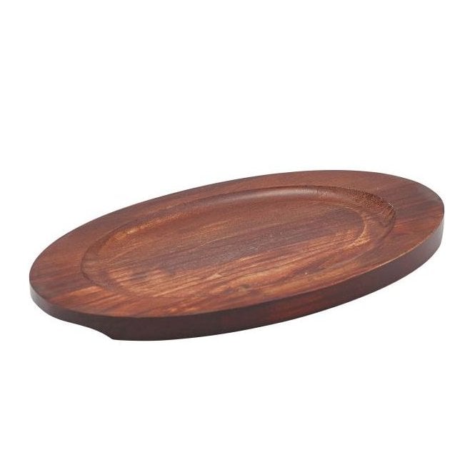 Genware Spare Wood Trivet For 9.5