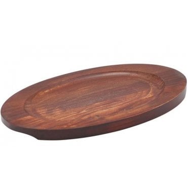 Spare Wood Trivet For 9.5" Sizzle Platter