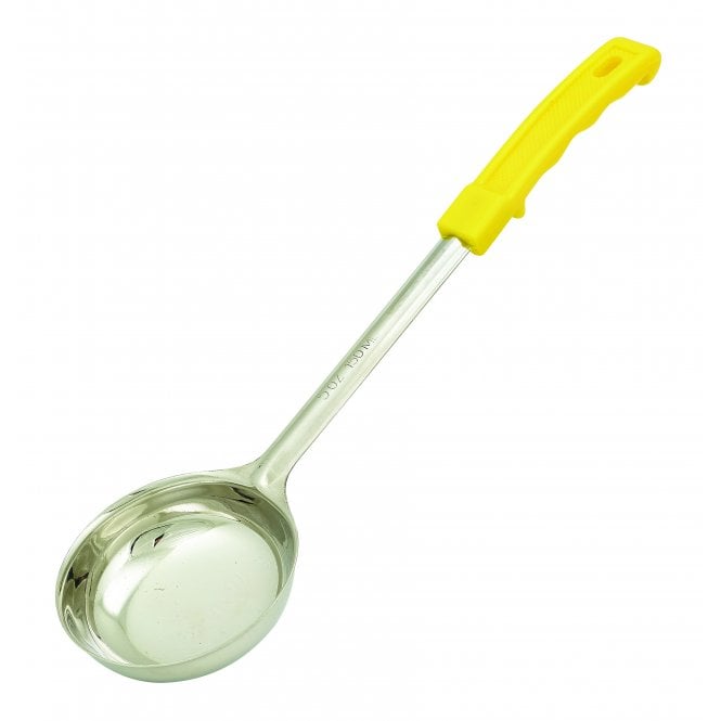 Genware Spoodle 5oz Solid Yellow