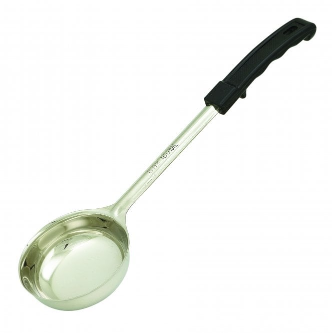 Genware Spoodle 6oz Solid Black
