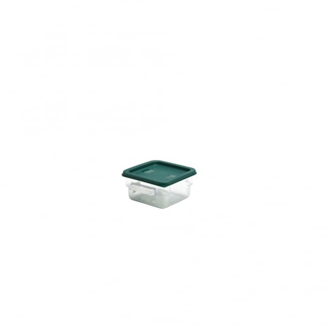 Genware Square Container 1.9 Litres