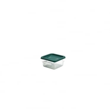 Square Container 1.9 Litres