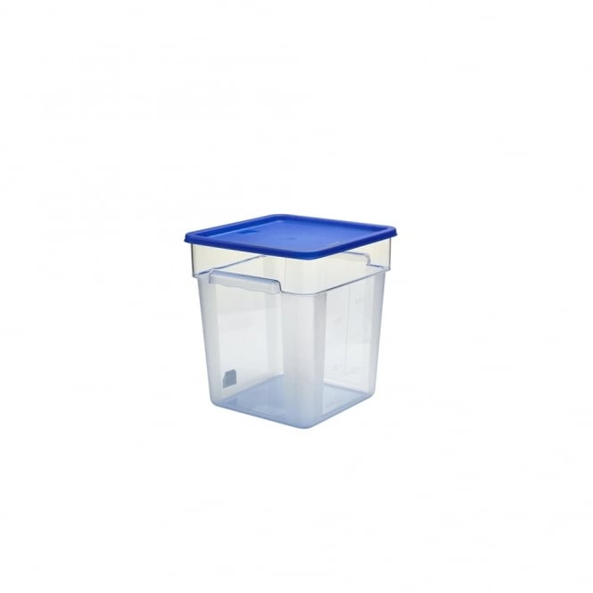 Genware Square Container 20.9 Litres