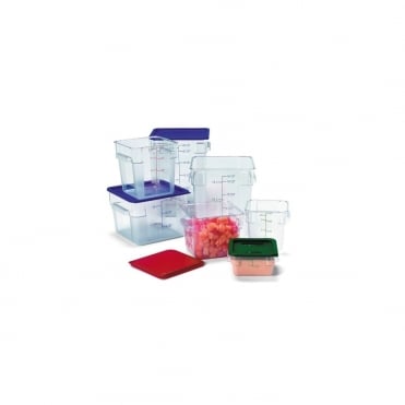 Square Container 5.7 Litres