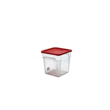 Square Container 7.6 Litres