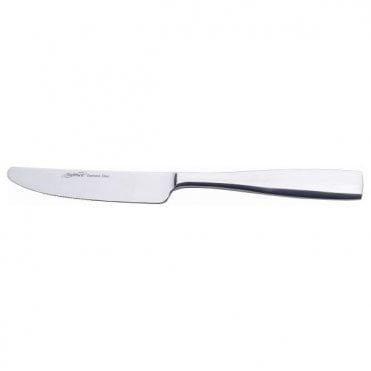 Genware Square Dessert Knife 18/0 (Dozen)