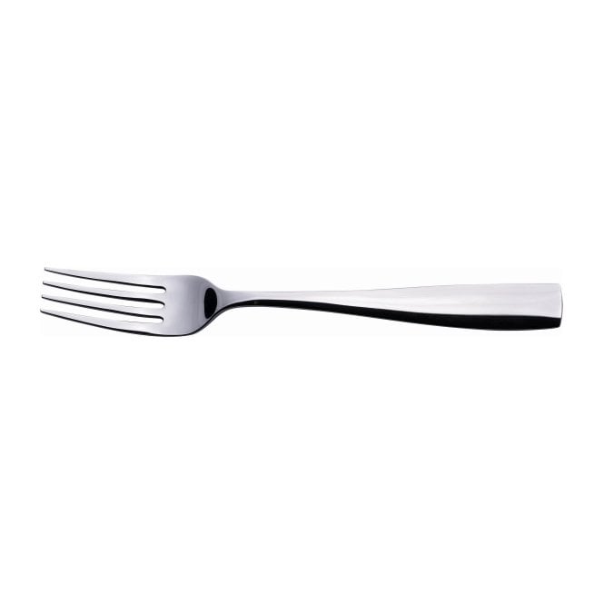 Genware  Square Table Fork 18/0 (Dozen)
