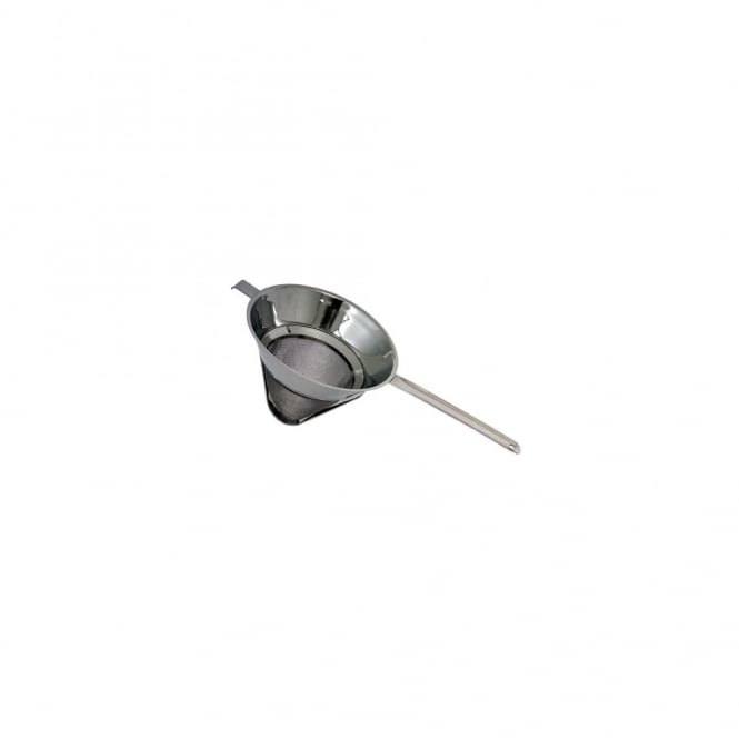 Genware  St/St Fine Mesh Chinois 22cm Dia