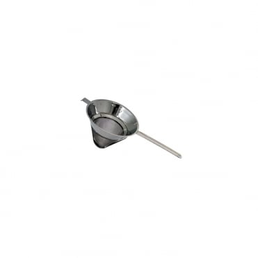 Genware St/St Fine Mesh Chinois 22cm Dia
