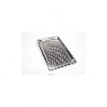 St/St Gastronorm  1/1- 5 Spike Meat Dish 25mm