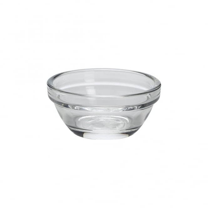Genware Stacking Glass Ramekin 7.5cl/ 2.75oz 7.5cm | Box of 6