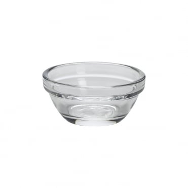 Stacking Glass Ramekin 7.5cl/ 2.75oz 7.5cm | Box of 6