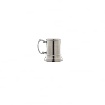 Stainless Steel Beer Tankard 45cl/ 15.75oz