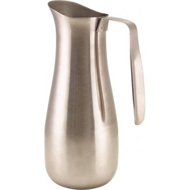 GenWare Stainless Steel Curved Water Jug 1.6L/56.3oz