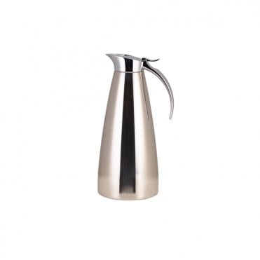 Stainless Steel Elegant Tilt Jug 1.3L