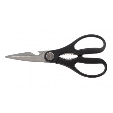 Stainless Steel Kitchen Scissors 8"
