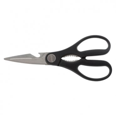Stainless Steel Kitchen Scissors 8"