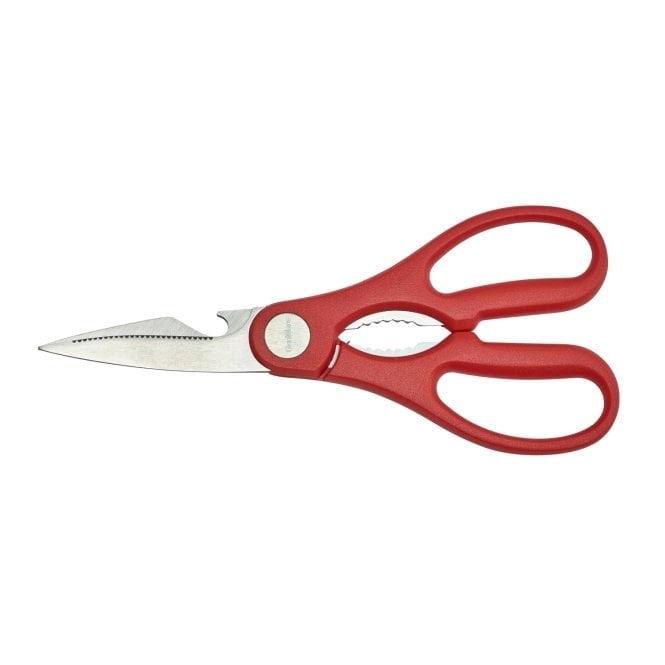 Genware Stainless Steel Kitchen Scissors 8