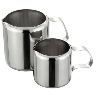 GenWare Stainless Steel Milk Jug 30cl/ 10oz