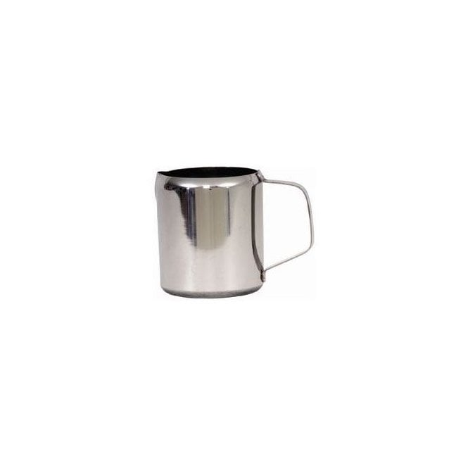 Genware  Stainless Steel Milk Jug 60cl/ 20oz