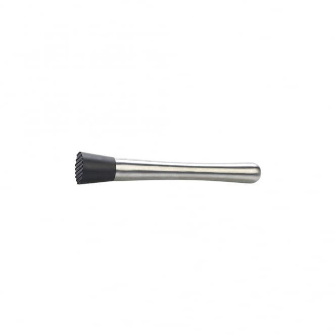 Genware Stainless Steel Muddler 20.5cm