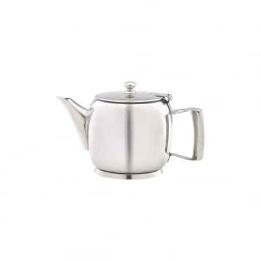 GenWare Stainless Steel Premier Teapot 60cl/ 20oz