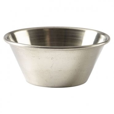 GenWare Stainless Steel Ramekin 43ml/ 1.5oz | Box of 24