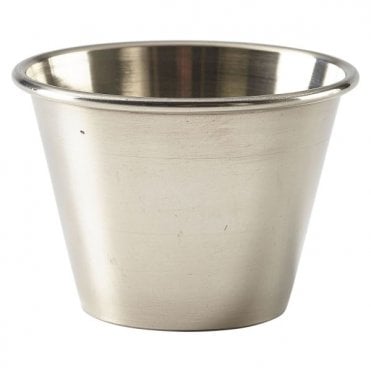 GenWare Stainless Steel Ramekin 71ml/ 2.5oz | Box of 24