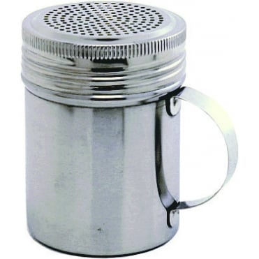 GenWare Stainless Steel Screw Handled Shaker with Screw Top 30cl/ 10oz
