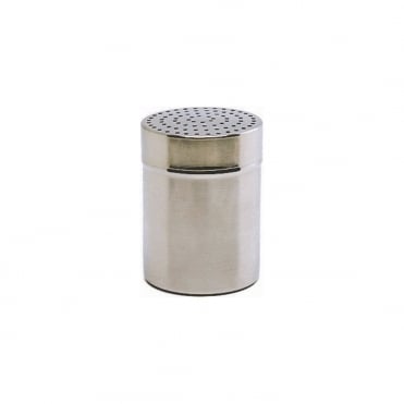 GenWare Stainless Steel Shaker With Large 4mm Holes