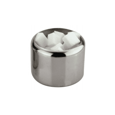 GenWare Stainless Steel Sugar Bowl 30cl/ 10oz