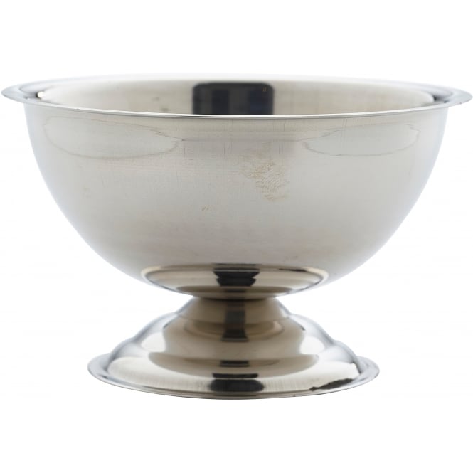 Genware Stainless Steel Sundae Cup | Box of 12