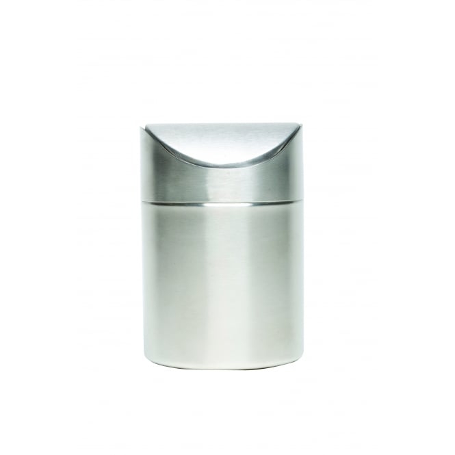 Genware  Stainless Steel Table Bin