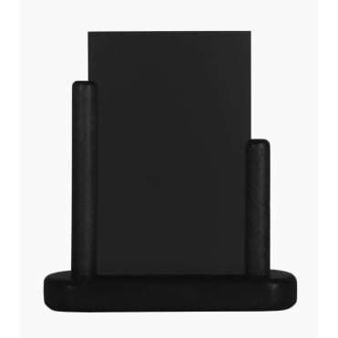 Table Board 21X30cm Large  Black
