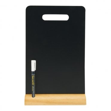 Table Chalkboard 33.5 x 21cm