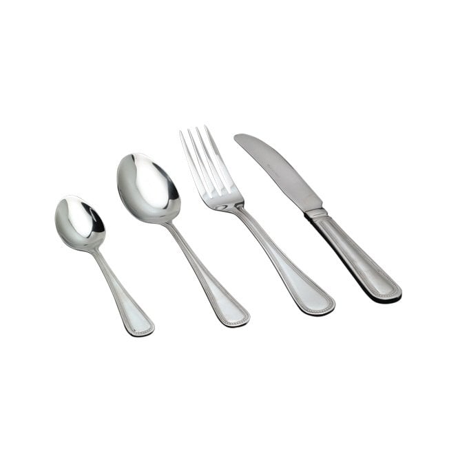 Genware Table Fork Bead Pattern (Dozen)