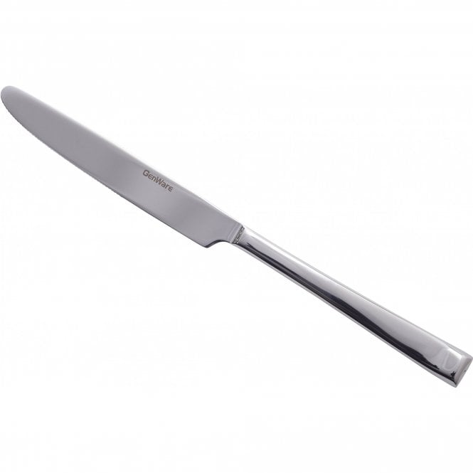 Genware  Taranto Table Knife 18/10 (Dozen)